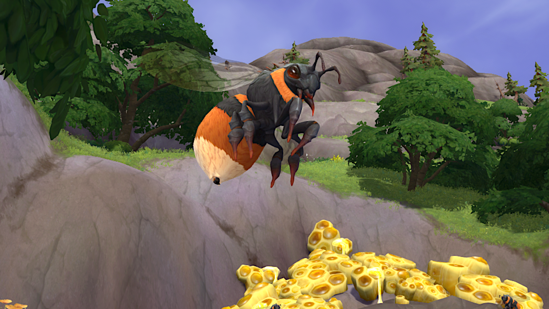 Bee-yond Exciting: WoW's Season 3 Patch Drops