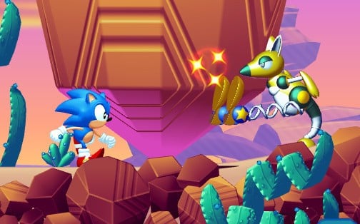 Sonic Mania's Hidden Sequel: Meet Kanga Clanga!