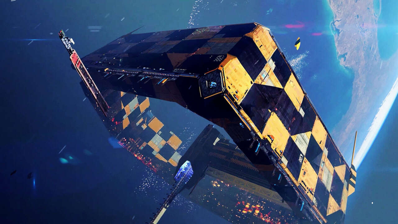 Blackbird Interactive Reclaims Hardspace: Shipbreaker