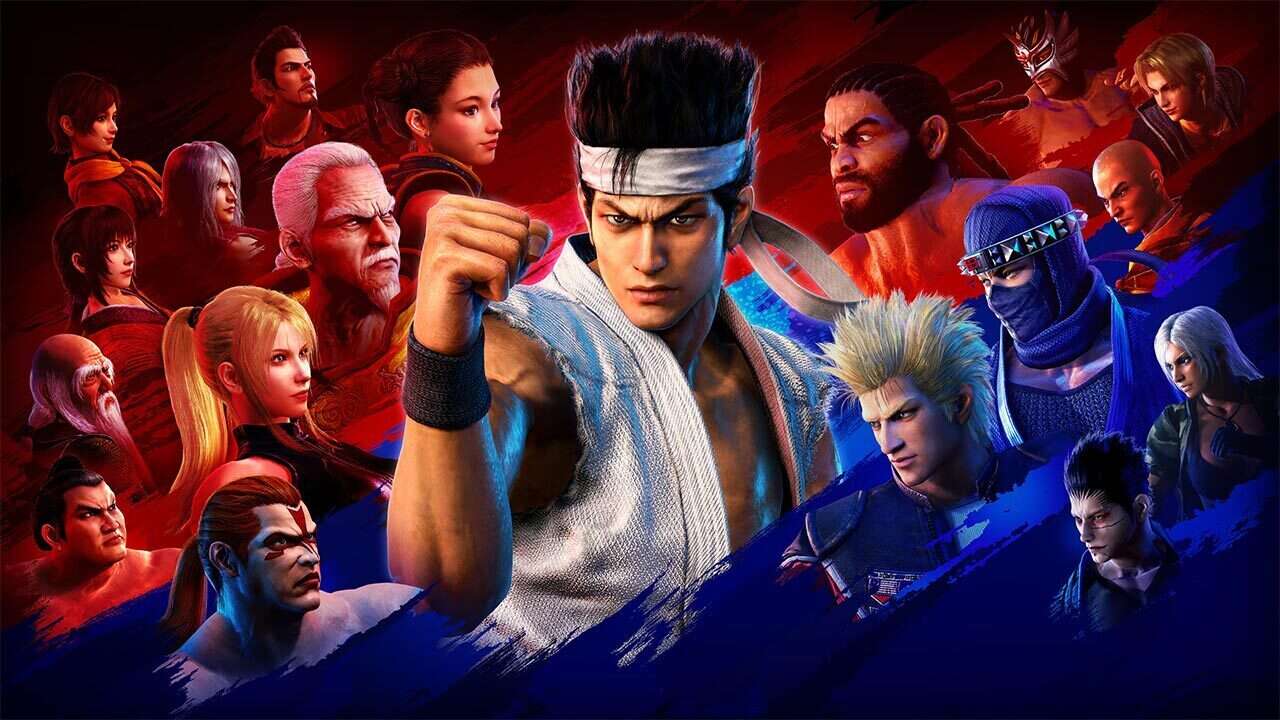 Virtua Fighter's Exciting Comeback at EVO 2025