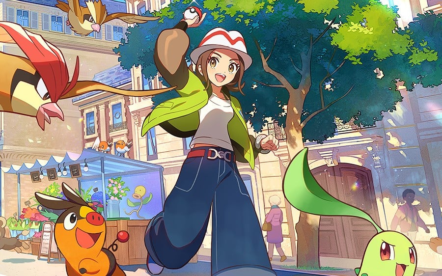 Z-A Demo Shakes Up Pokémon Battles at Championships