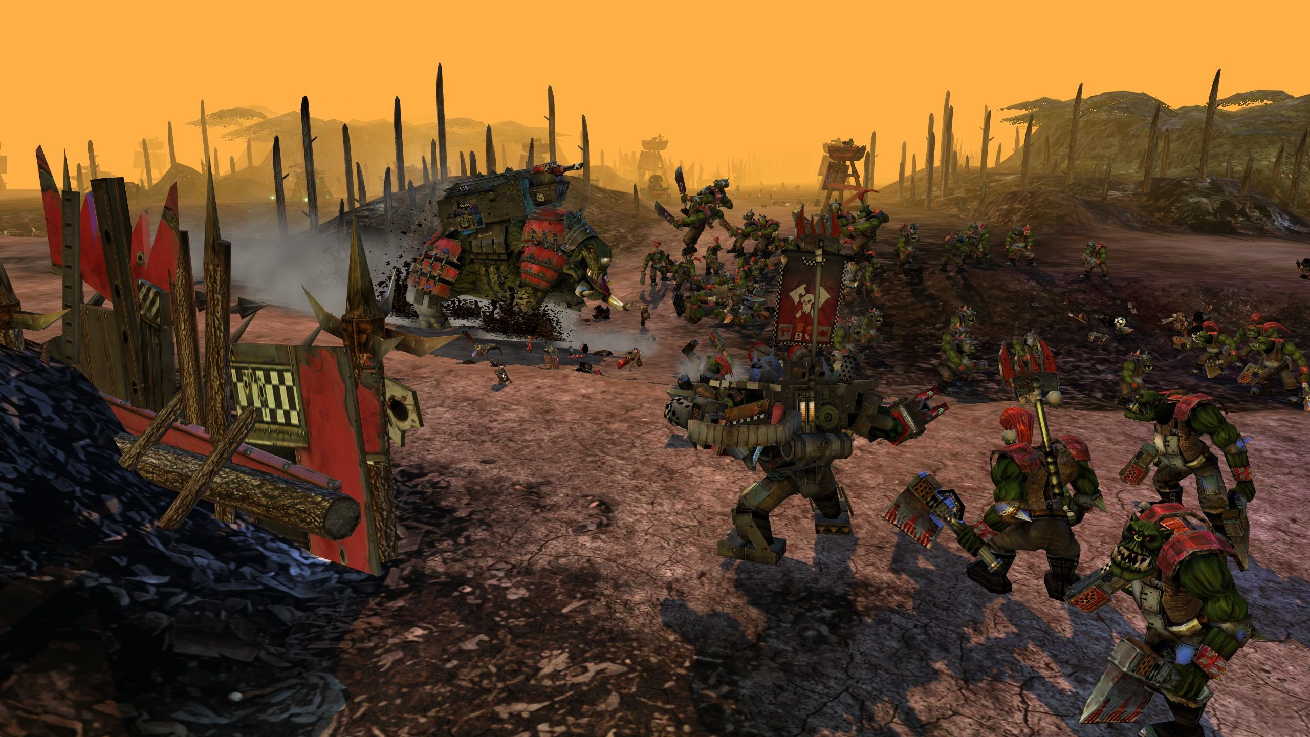 Dawn of War Remaster Sells 150K in 24 Hours!