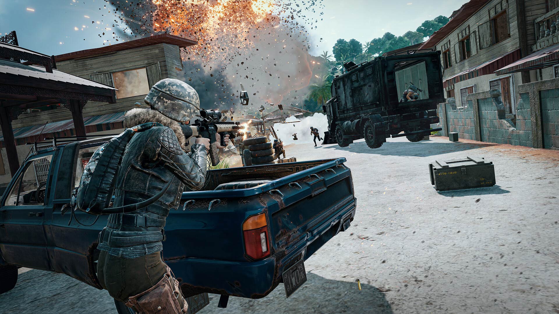 PUBG: Crossplay and Progression Got Limits