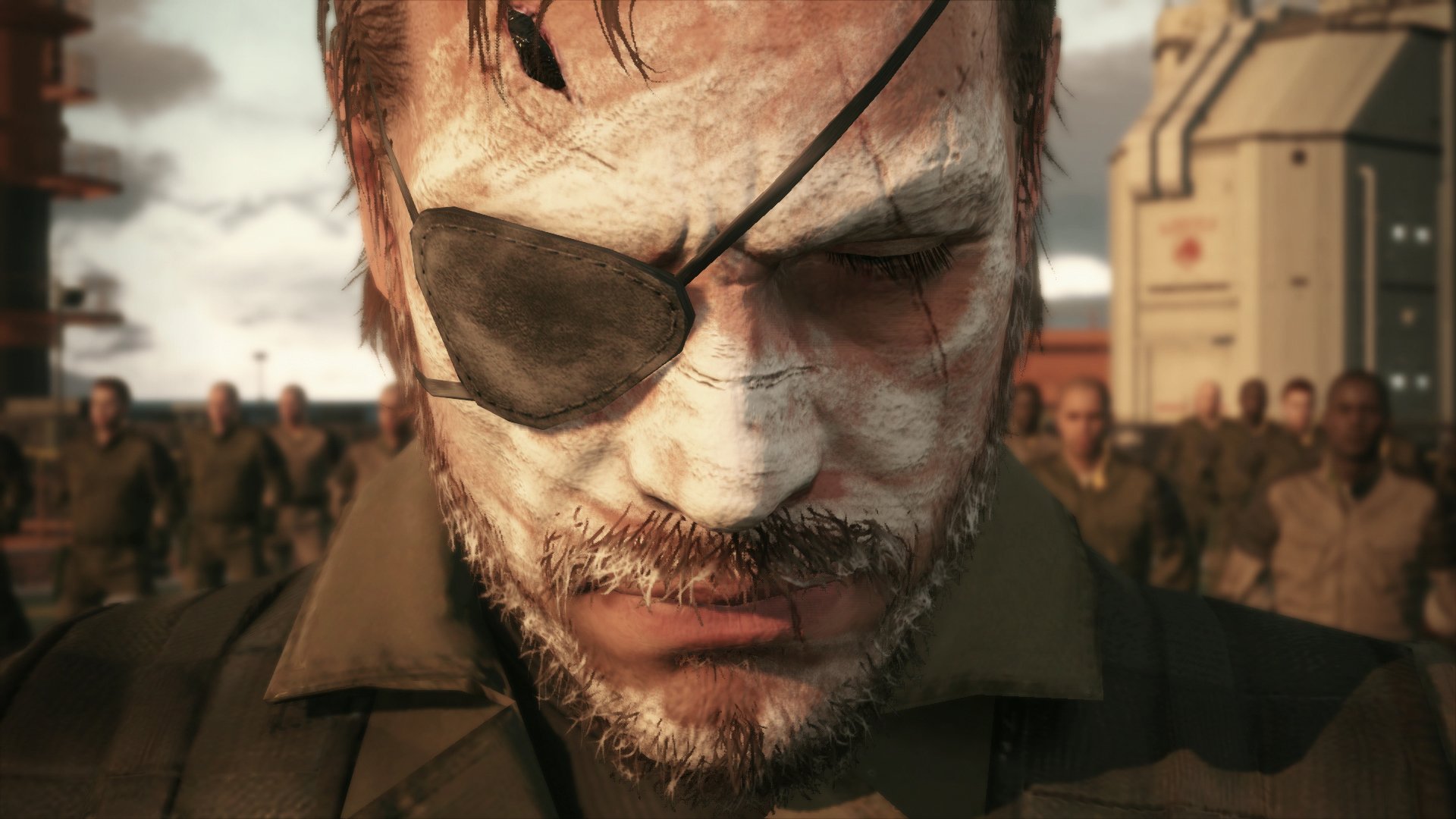 David Hayter Embraces Metal Gear Solid 5 After All