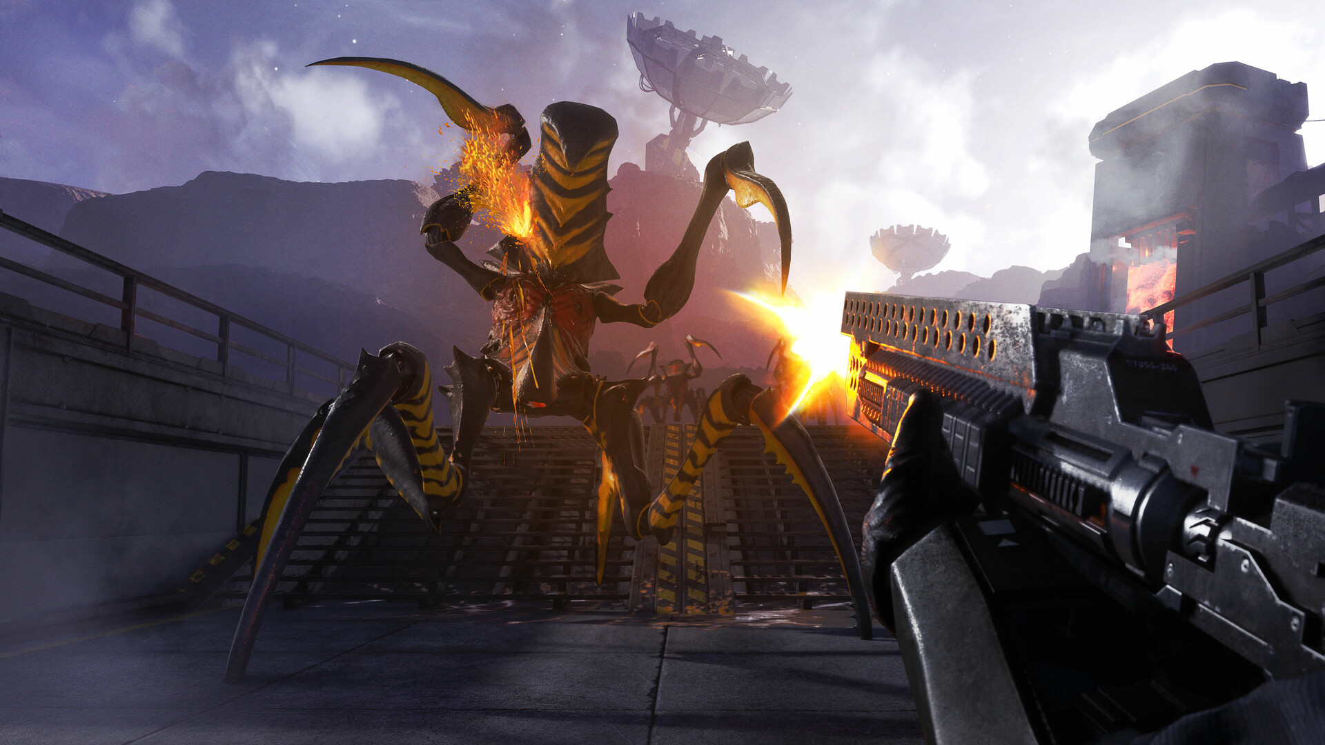 Starship Troopers: Extermination Gets Game-Changing AI