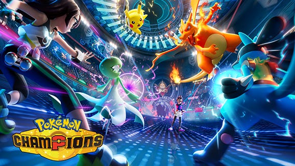 Pokémon Champions: A Game Changer for Competitors