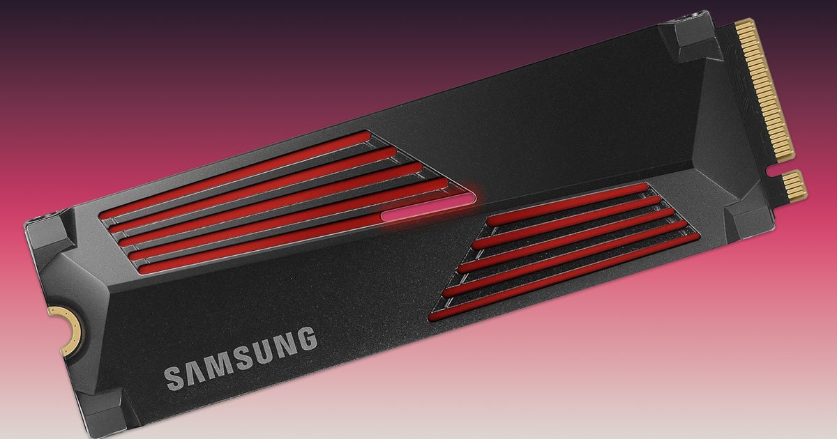Samsung's 4TB SSD Hits Record Low for Gamers