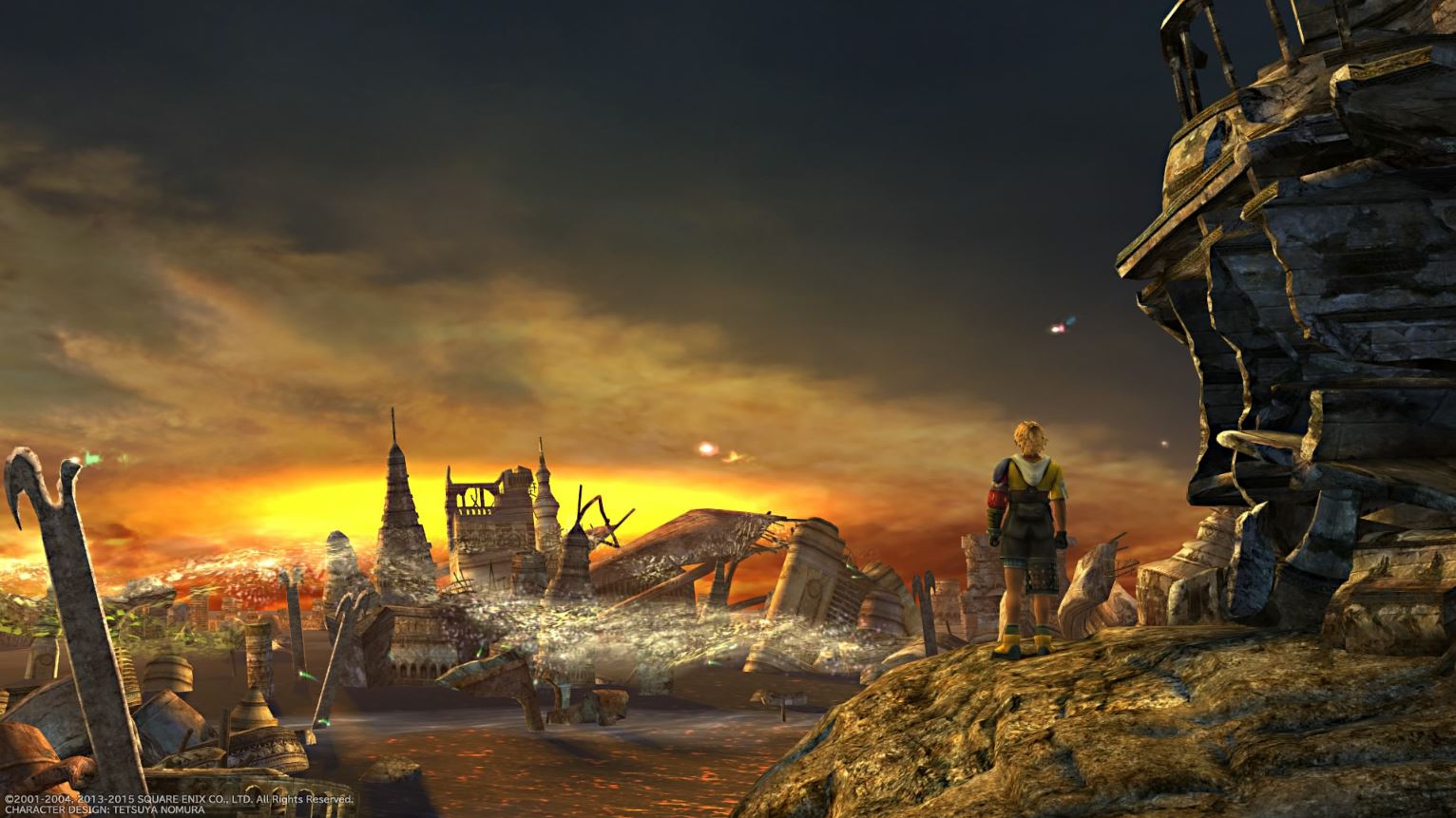 Nojima Celebrates RPGs That Tug at Heartstrings