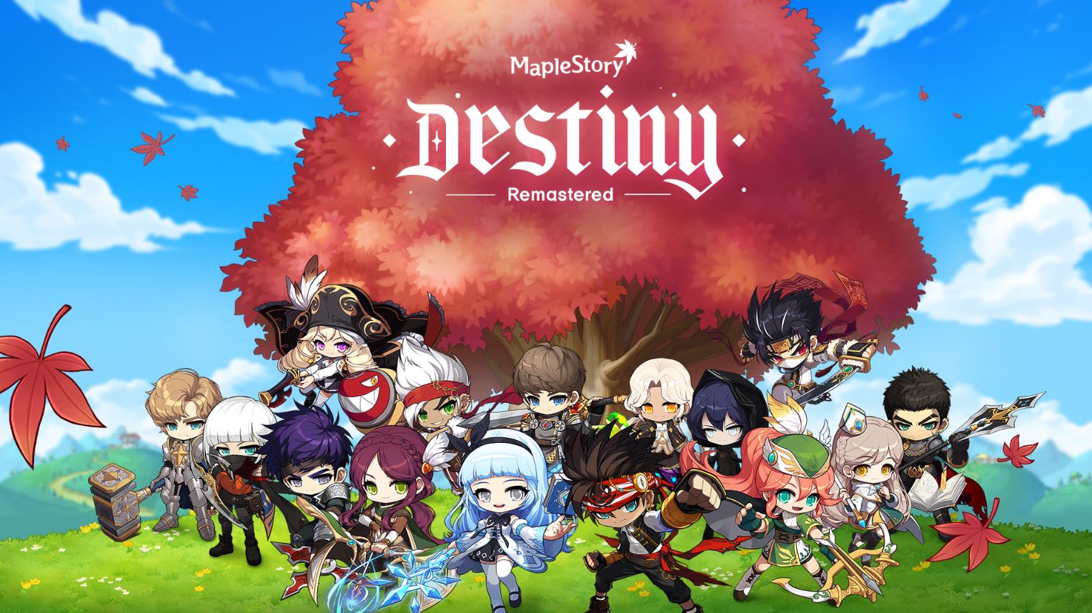 Nexon Slaps 100M Won Fine for MapleStory Leak
