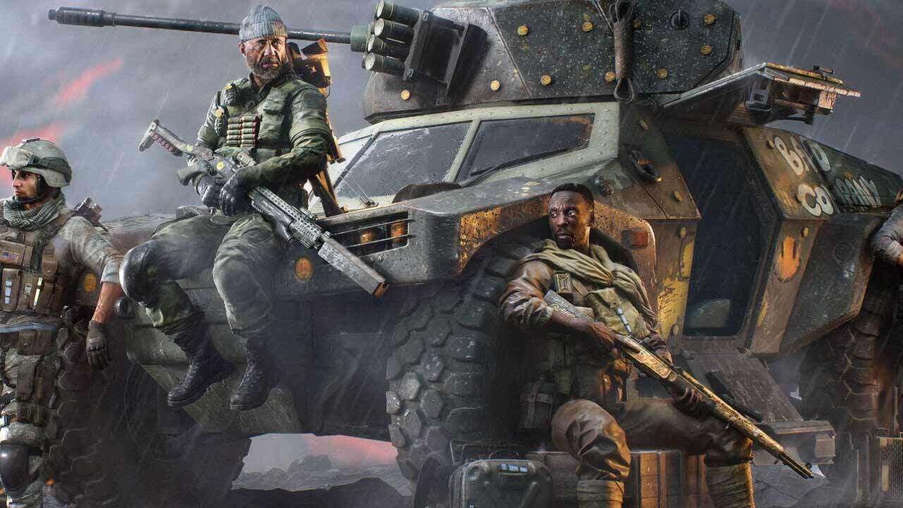 Battlefield 2042 Kicks Off Road to Battlefield 6