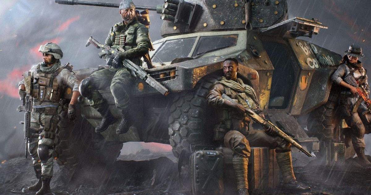 Battlefield 2042 Revamped Ahead of Battlefield 6