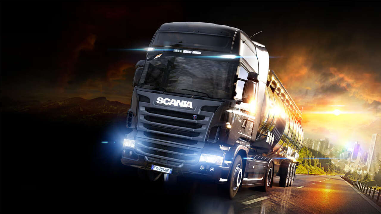 Truck Sim Classics Hit Consoles Soon!