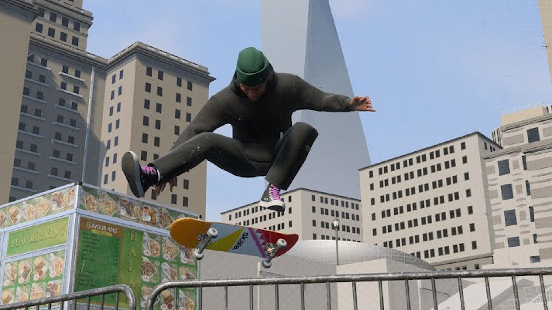 Skate's Back: Free-to-Play with Fresh Vibes