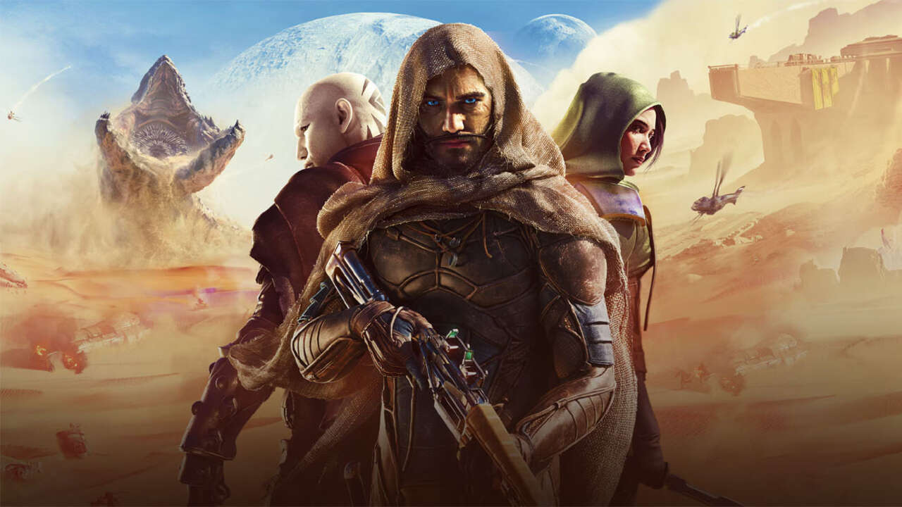 Dune: Awakening's Exciting Future with New DLCs!