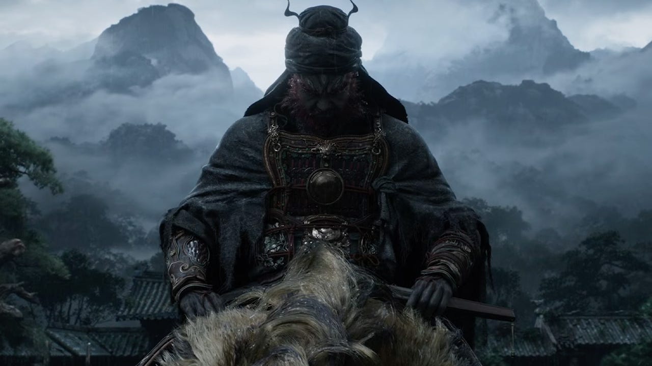 GameScience Reveals 'Black Myth: Zhong Kui' Sequel