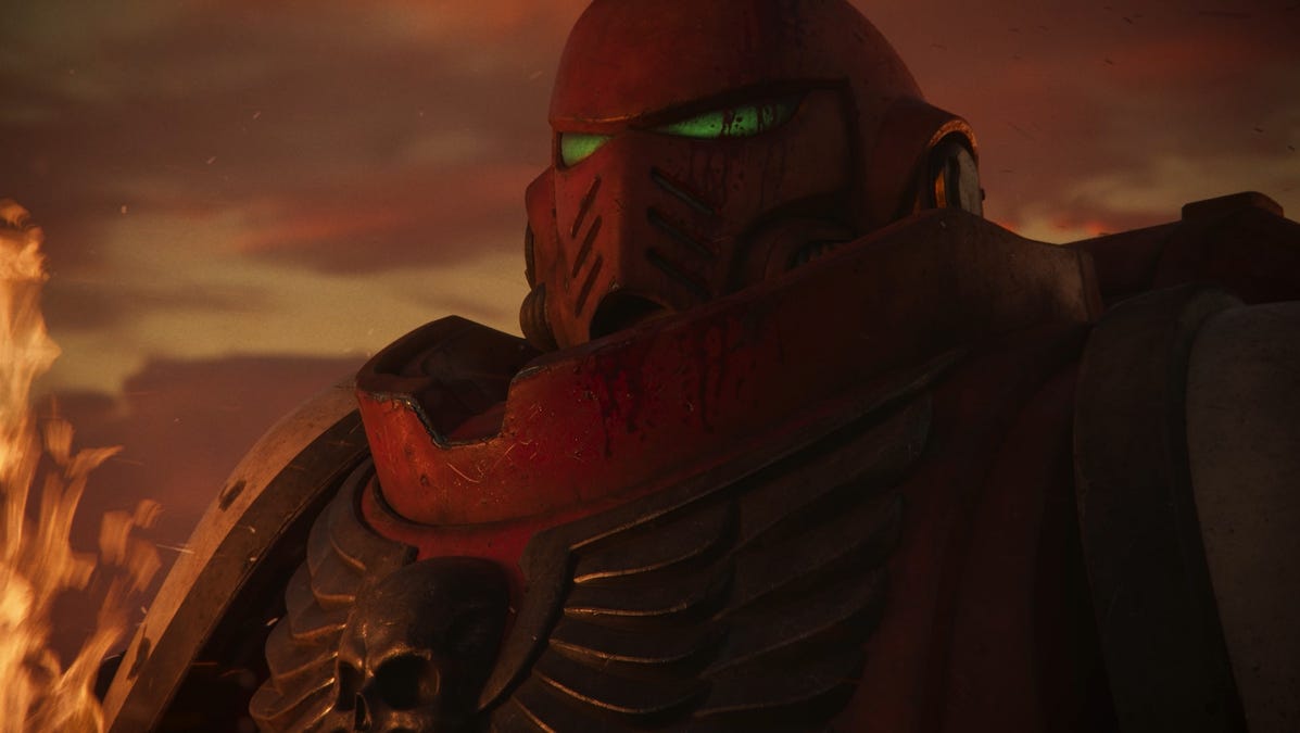 Dawn of War 4: New Faction and Gameplay Unveiled