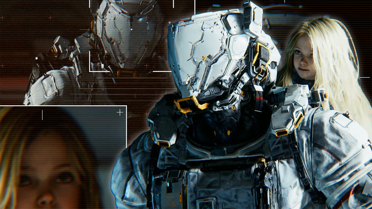 Capcom's Pragmata: Hacking Shakes Up Shooters