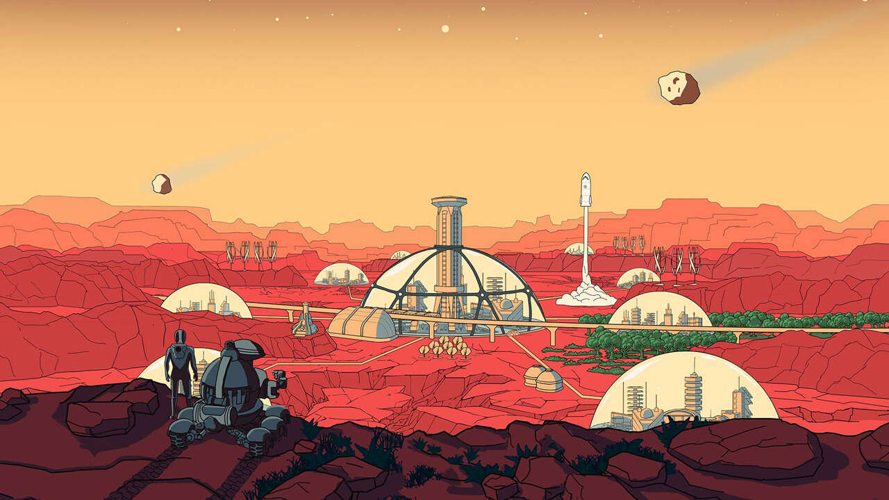 Surviving Mars: Relaunched Brings Fresh Features