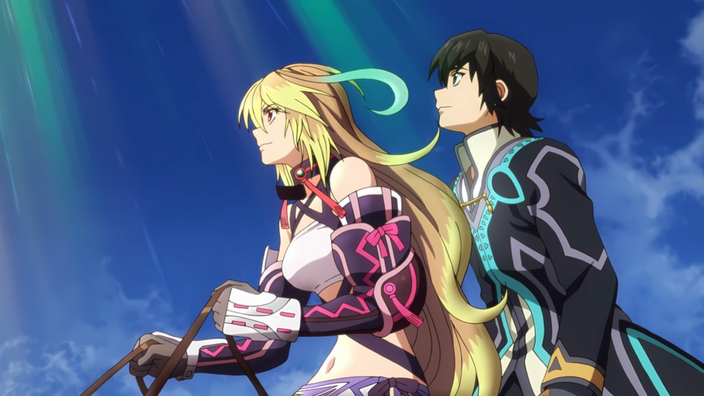 Tales of Xillia Remastered Hits PC This Halloween!