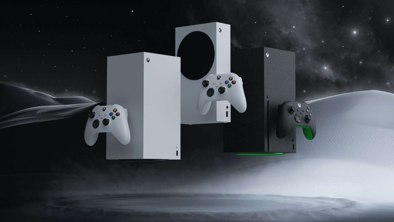 Xbox Signals Change as Current Console Era Winds Down