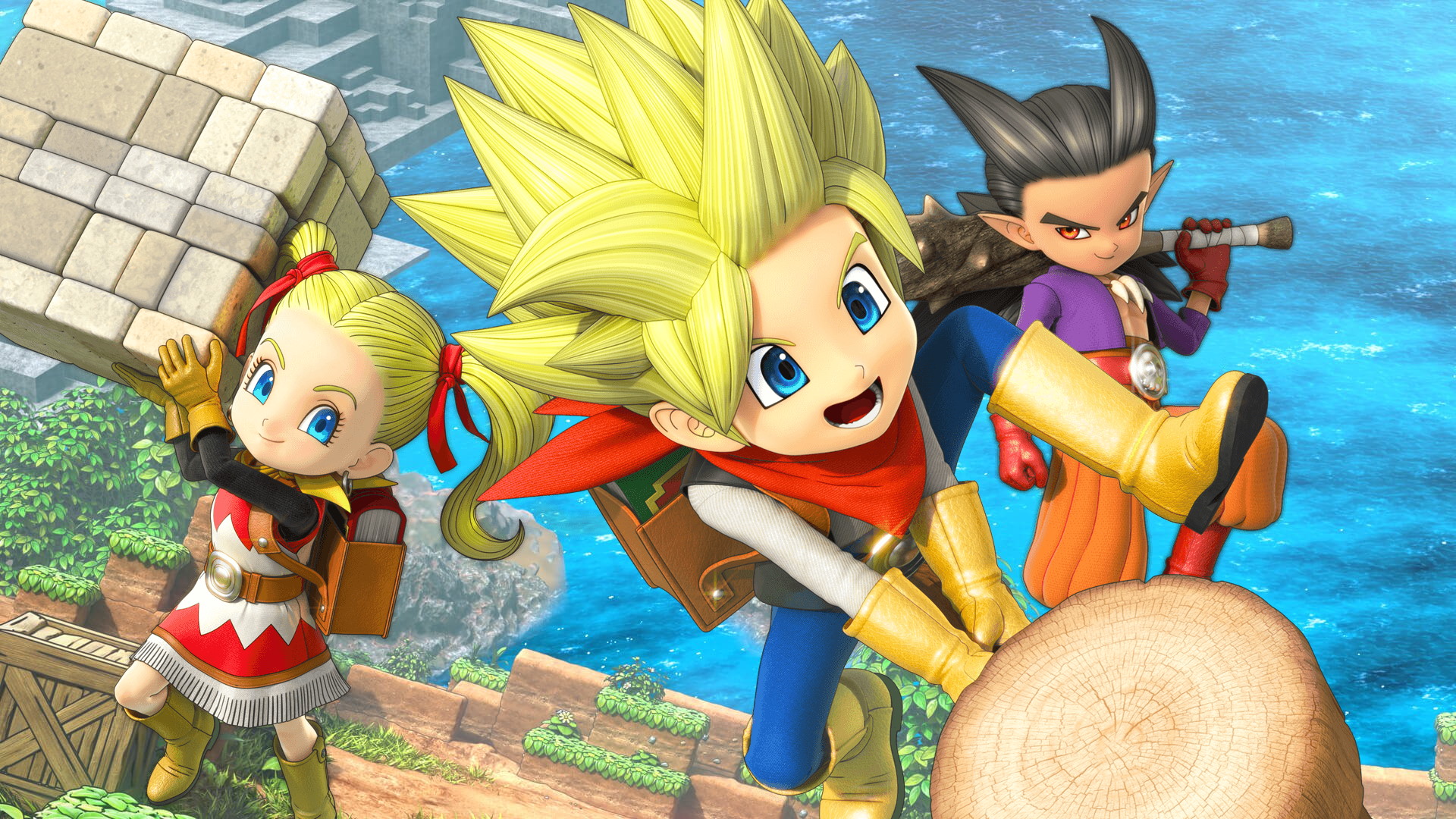 Ex-Dragon Quest Producer Slams Square Enix's Safety First
