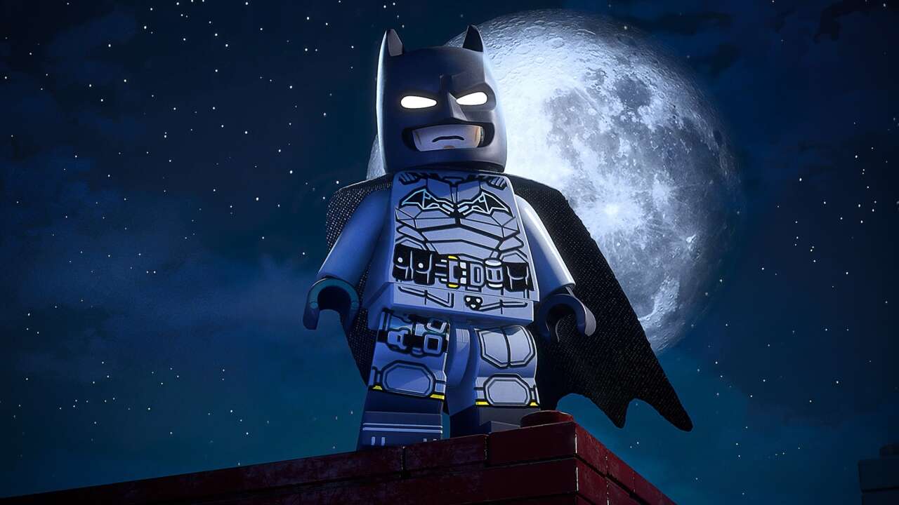 Lego Batman: A Fresh Take on the Dark Knight