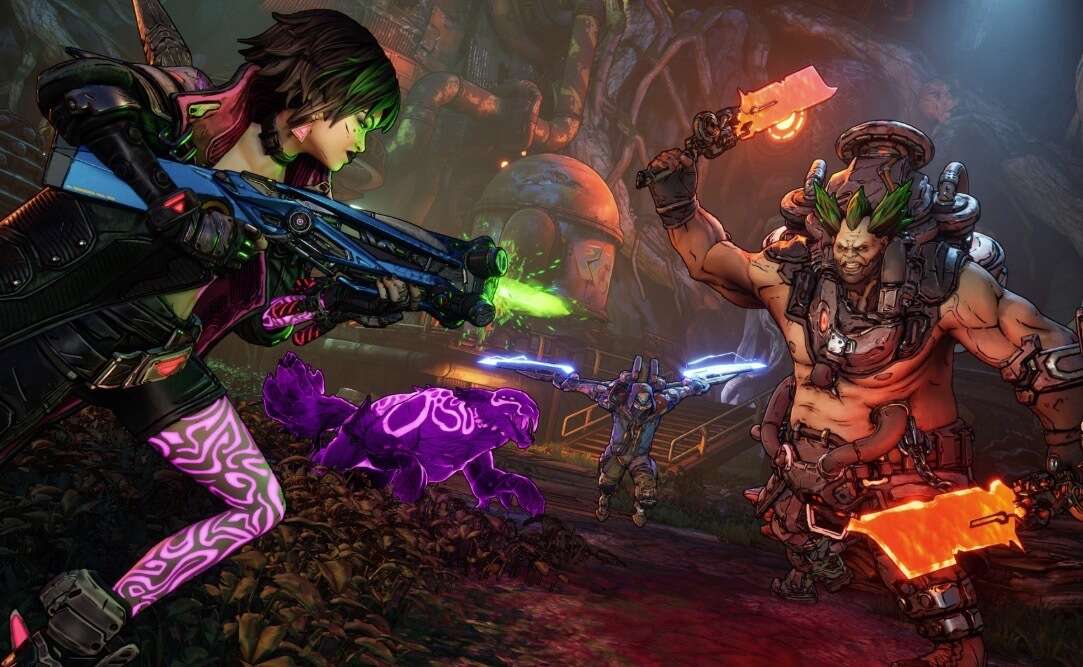 Pitchford Stands Firm on Borderlands 4 Pricing