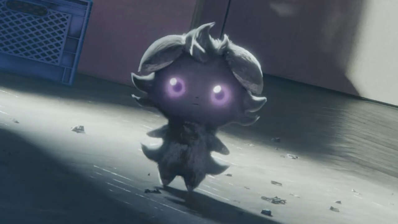 Mega Victreebel Unveiled in Spooky Pokémon Trailer!