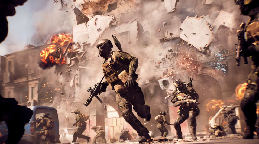 Battlefield 6 Tweaks Weapons Ahead of Launch
