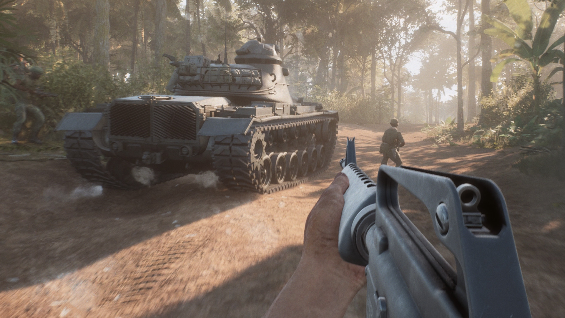 Hell Let Loose: Vietnam Unleashes Epic 50v50 Action