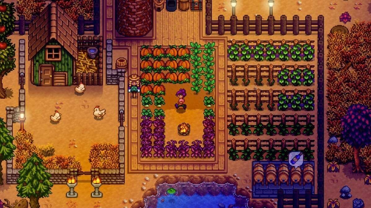Stardew Valley Creator Talks Collaborations & New Game