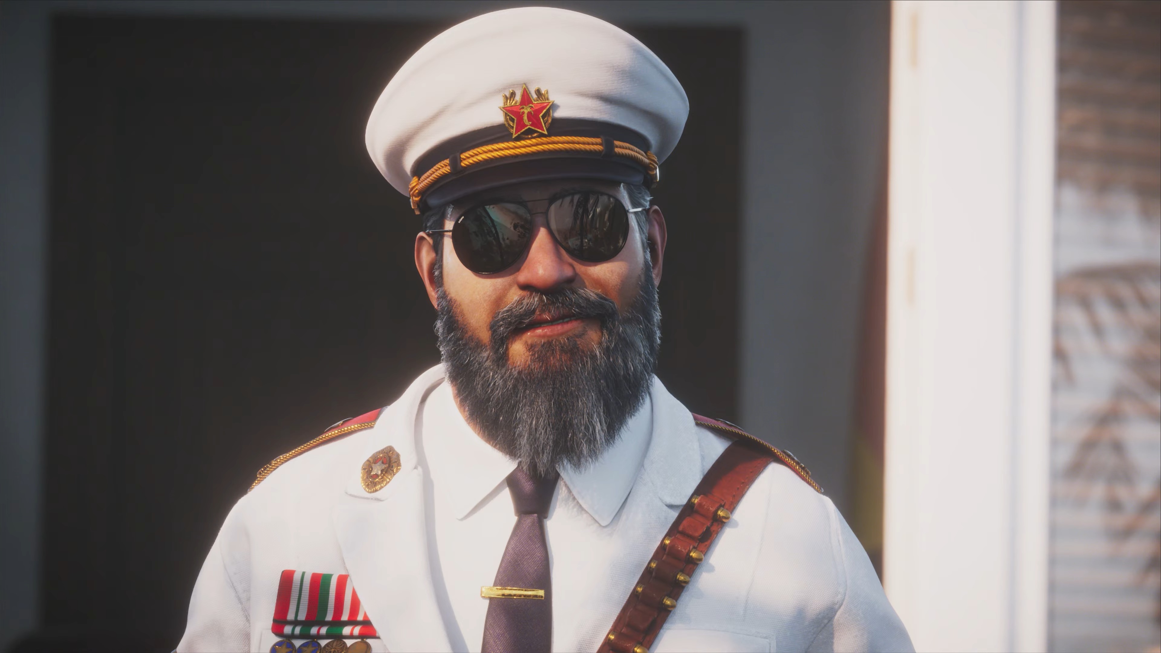 Tropico 7: New Political Depths and Military Control