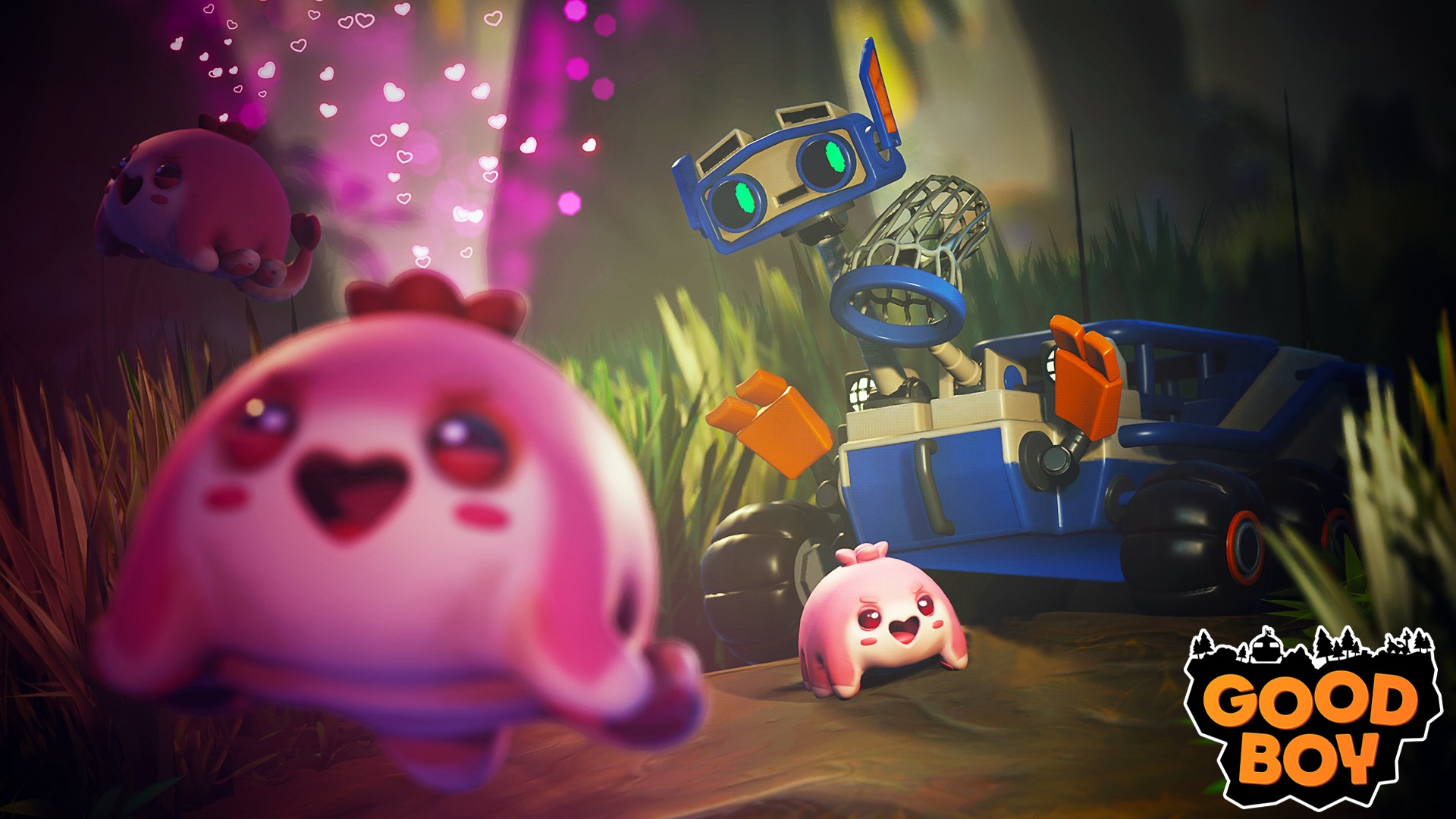 Team17 Reveals 'Good Boy' for Nintendo Switch 2!