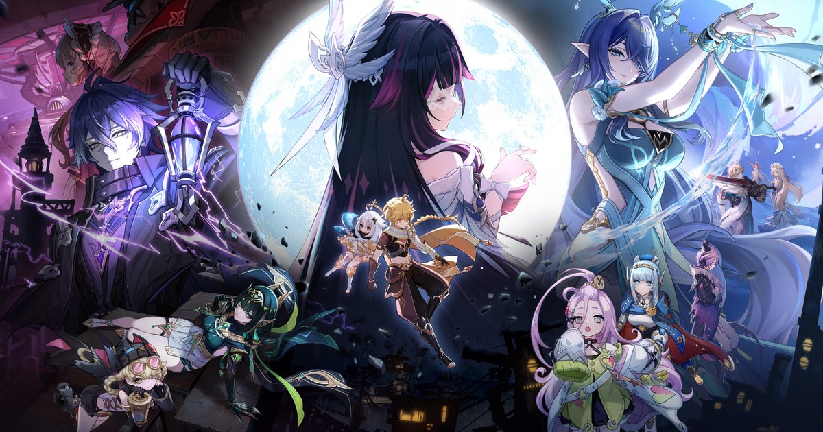 Genshin Impact 6.0 Update: Meet Flins and Nod-Krai!