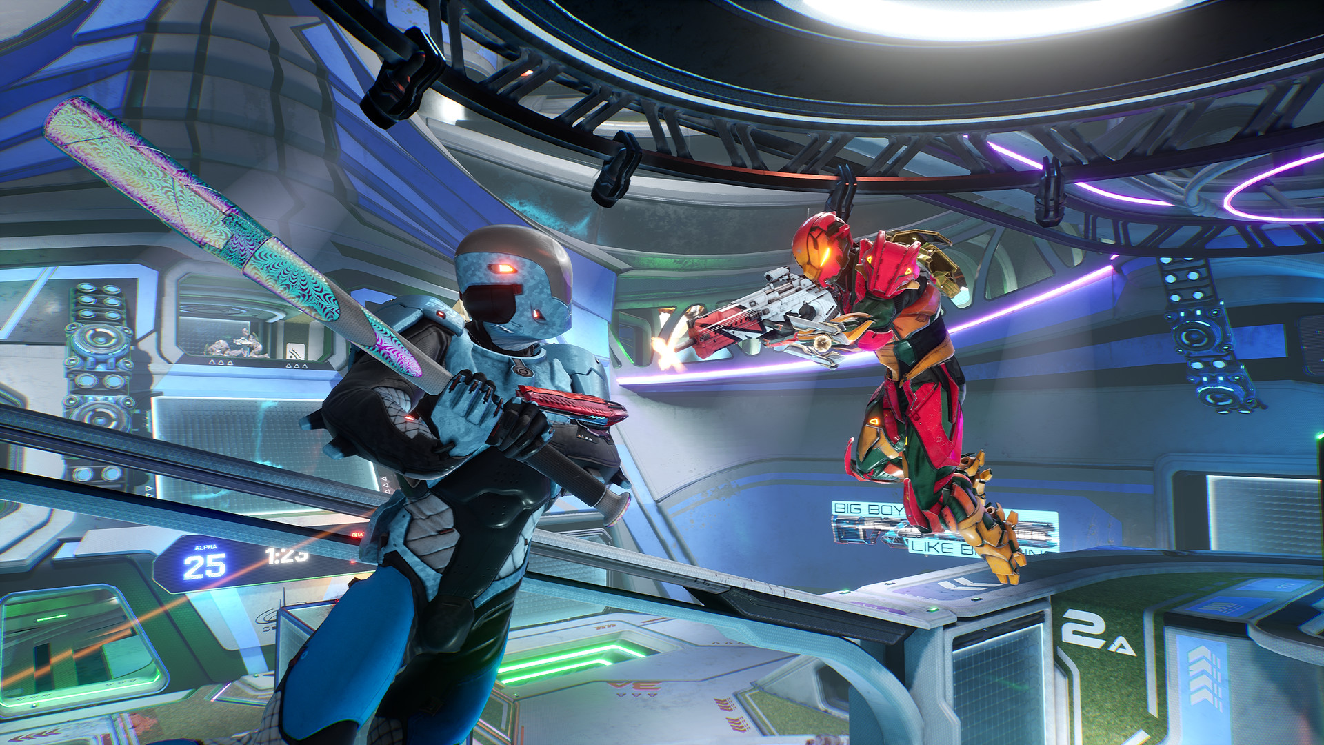 Splitgate Lives On: Peer-to-Peer Multiplayer Launches
