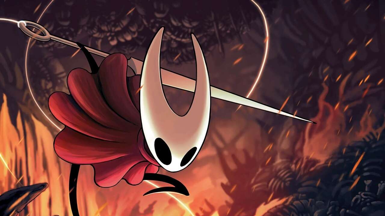 Hollow Knight: Silksong Drops in Two Weeks!