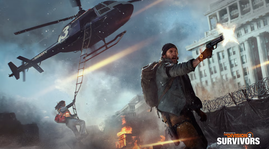 Ubisoft Reveals The Division 2: Survivors—Community Focused!