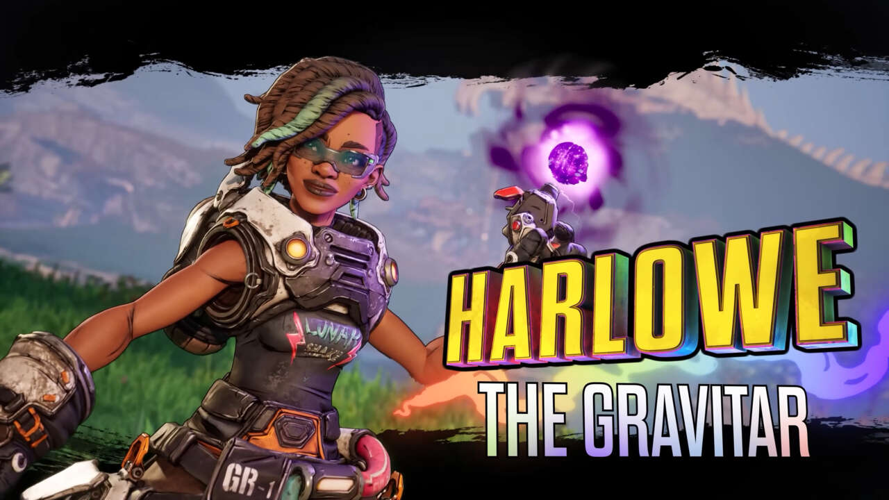 Meet Harlowe: The Game-Changer in Borderlands 4