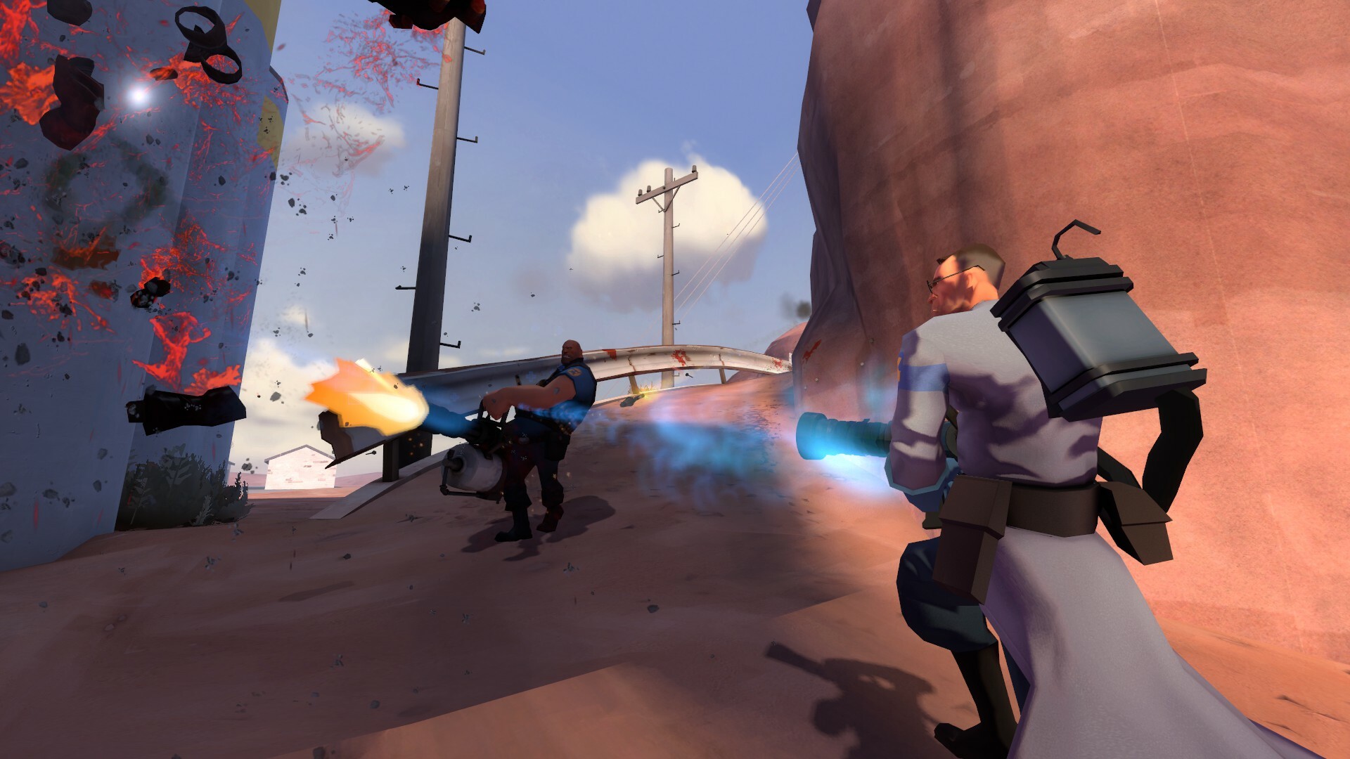 New Mod Revives Team Fortress 2 with a Twist