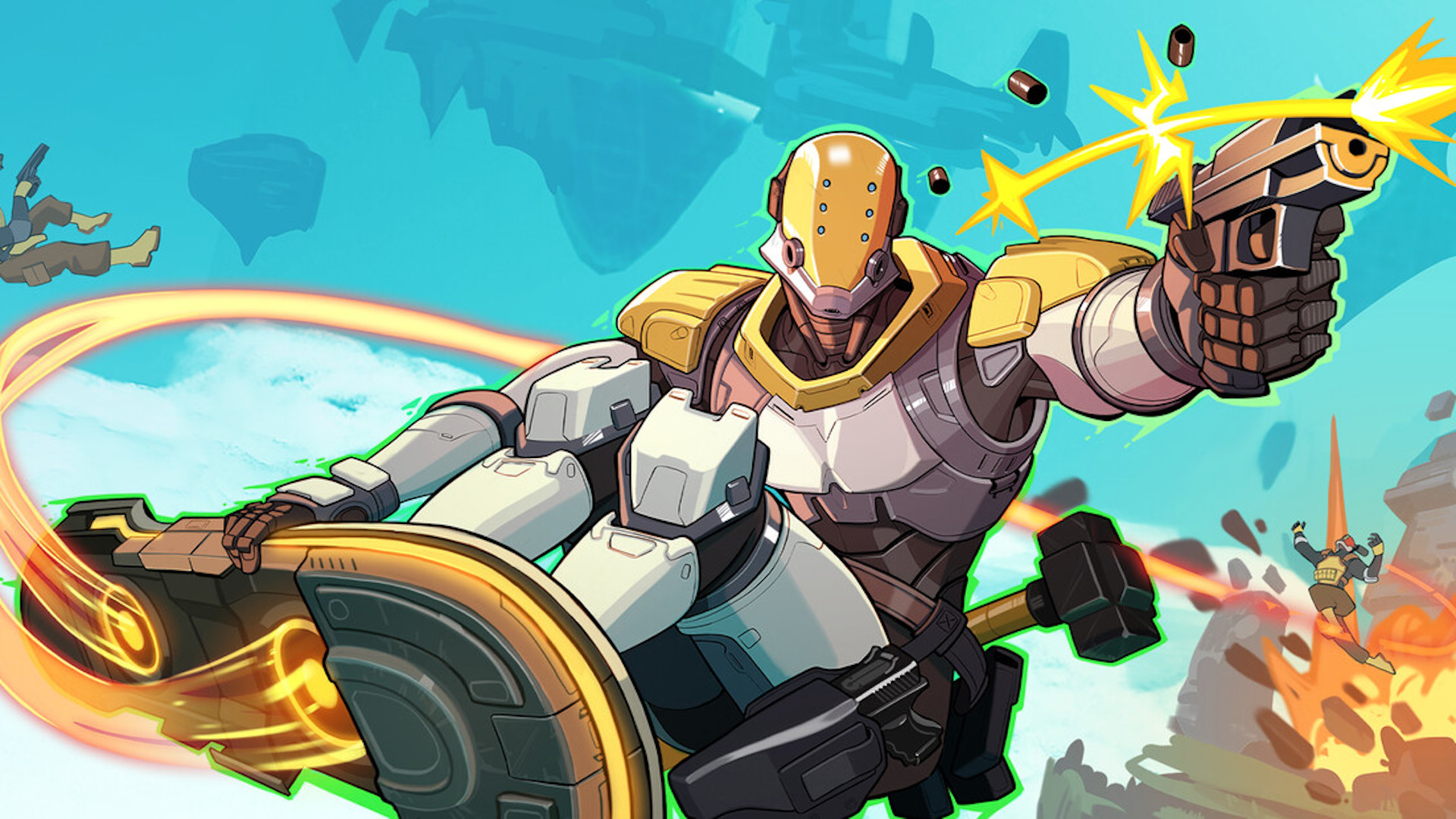Echo Point Nova Unveils 'Under the Clouds' Expansion!