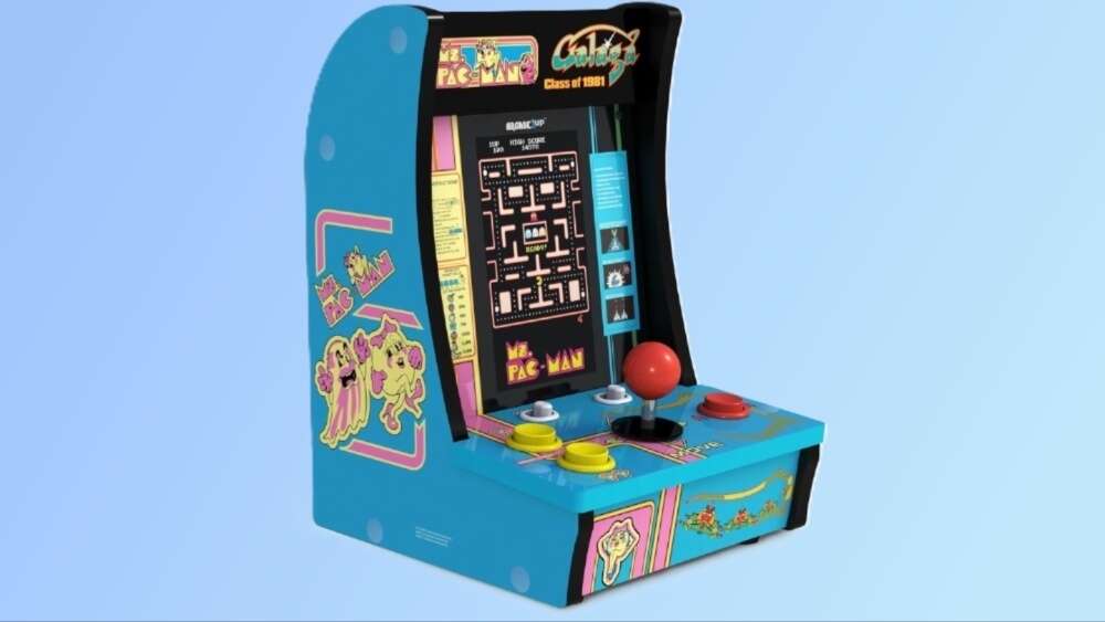 Arcade1Up's Class of '81 Countercade Returns!