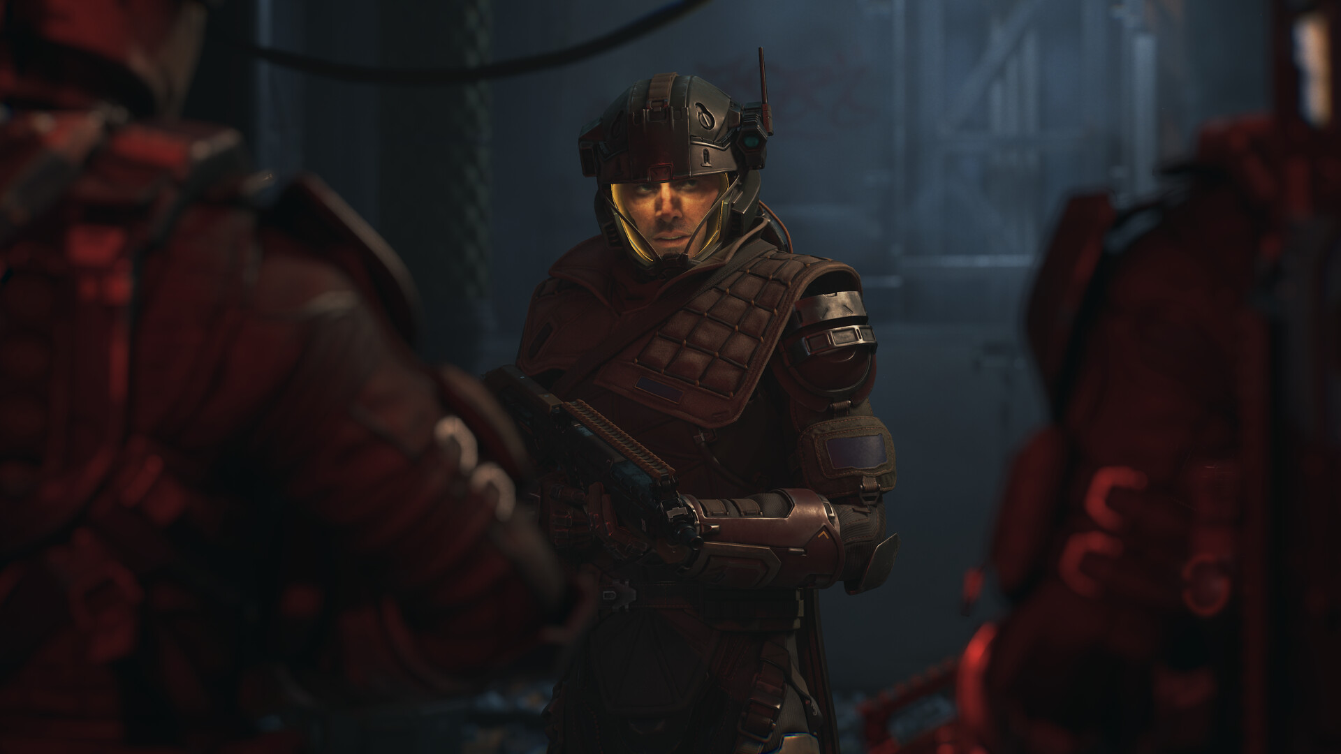 Owlcat Games Teases Mass Effect-Like Experience