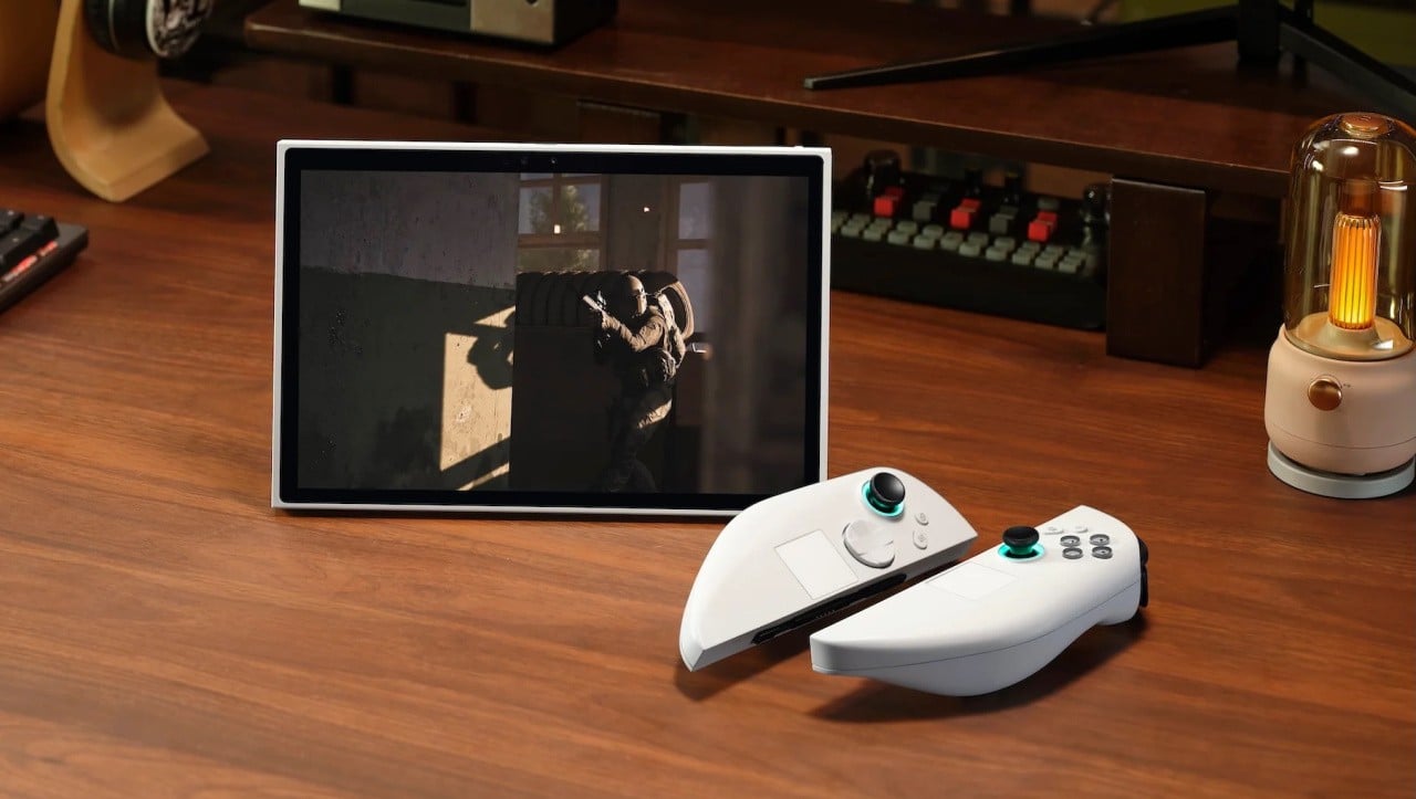 Abxylute 3D One: Next-Gen Handheld Launches Soon!