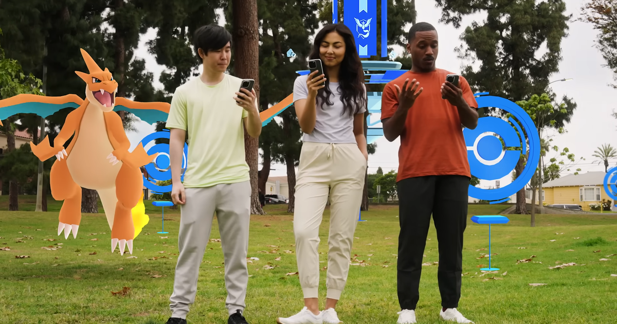 Pokémon Go Boosts Trainer Level Cap to 80!
