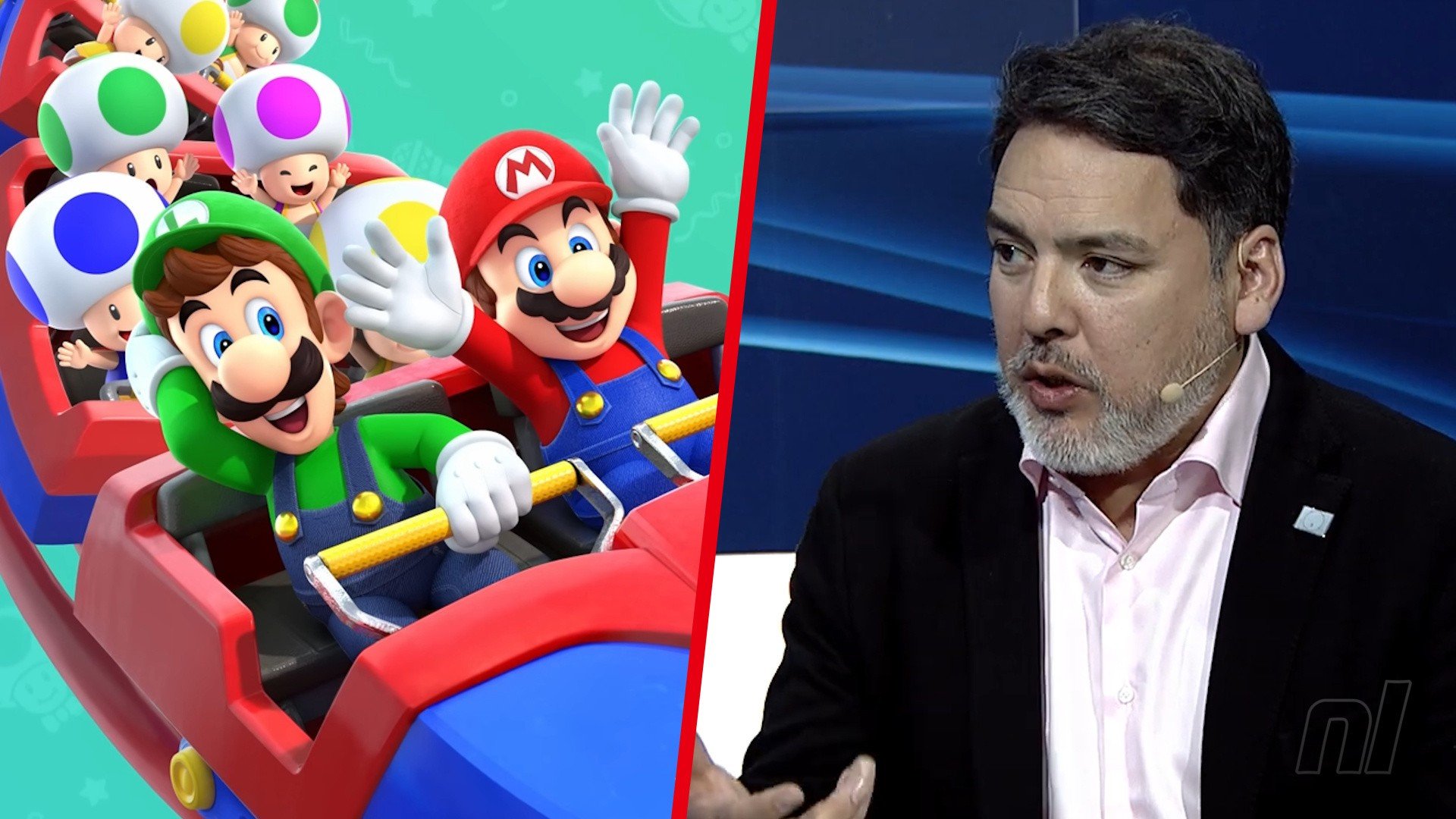 Shawn Layden Lauds Nintendo's Gamer Connection