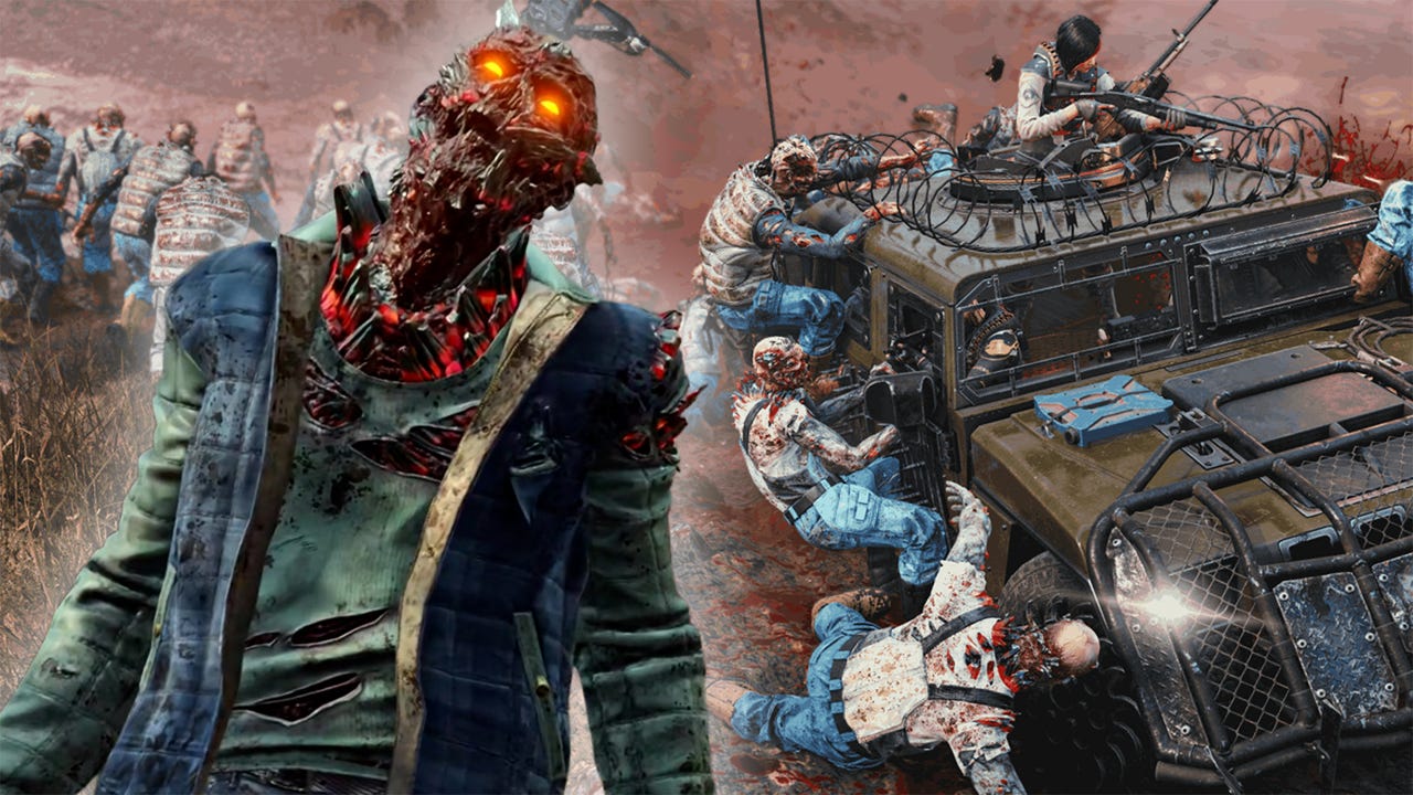 Zombie Mayhem Awaits in John Carpenter's Toxic Commando
