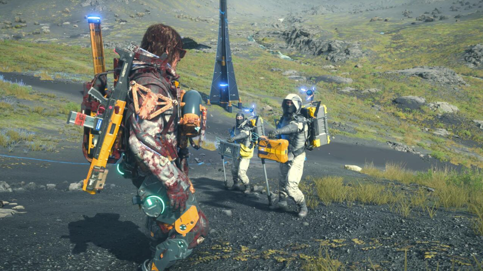 Kojima on Death Stranding 3: Ideas, No Plans Yet