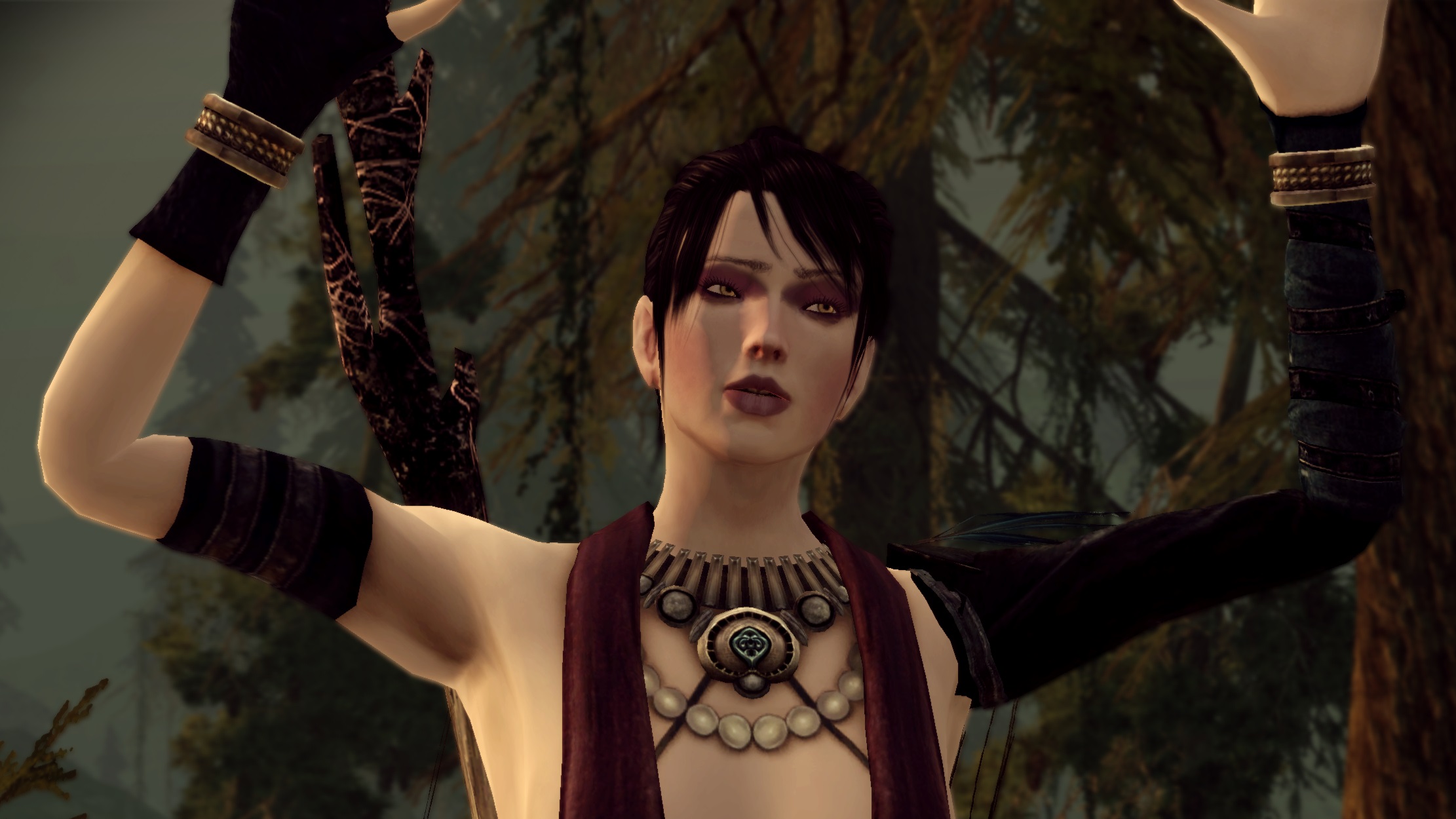 Mages Shine Bright in Dragon Age: Origins