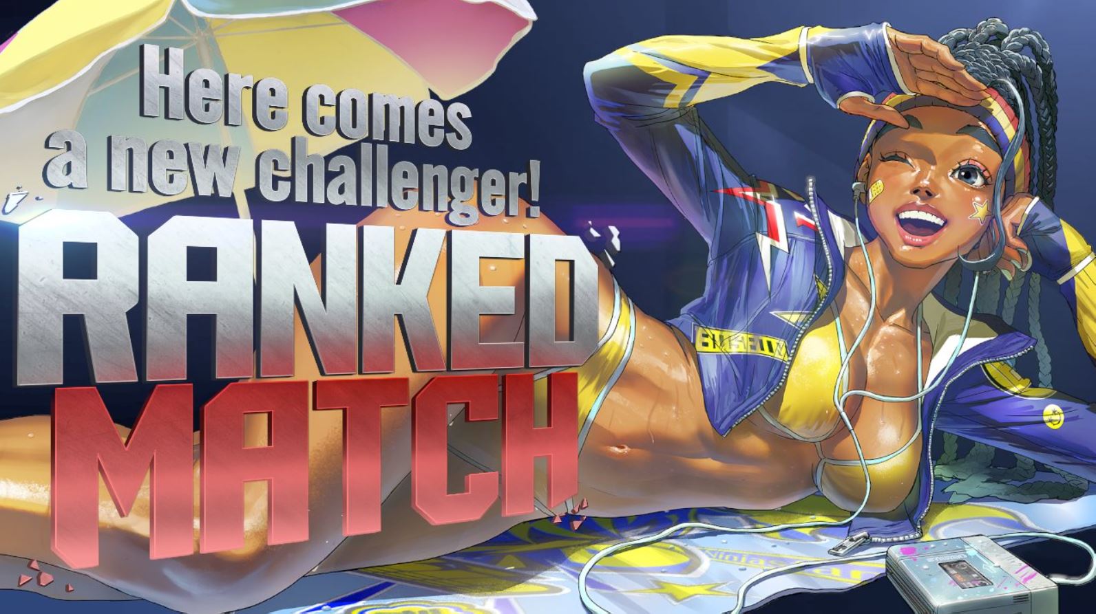 Capcom Drops New Challenger Screen for SF6