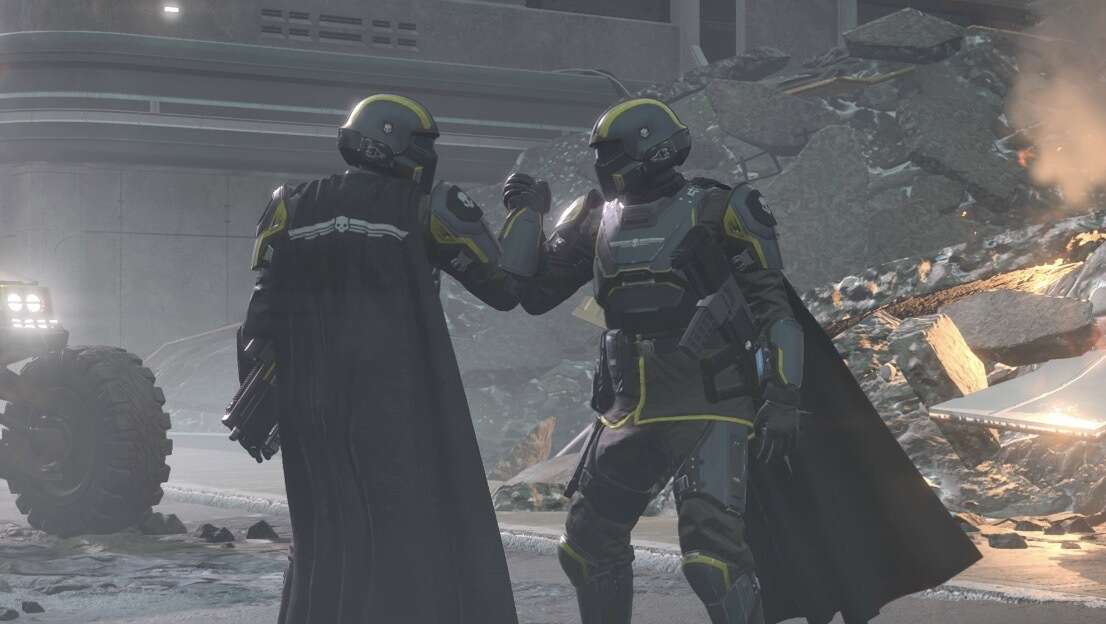 Game On: Helldivers 2 and Gears of War Go Cross-Platform